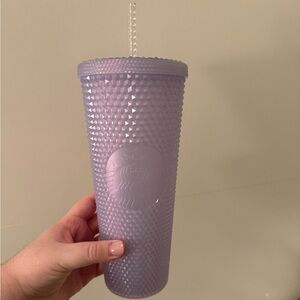 Starbucks Studded Iridescent Cold Cup